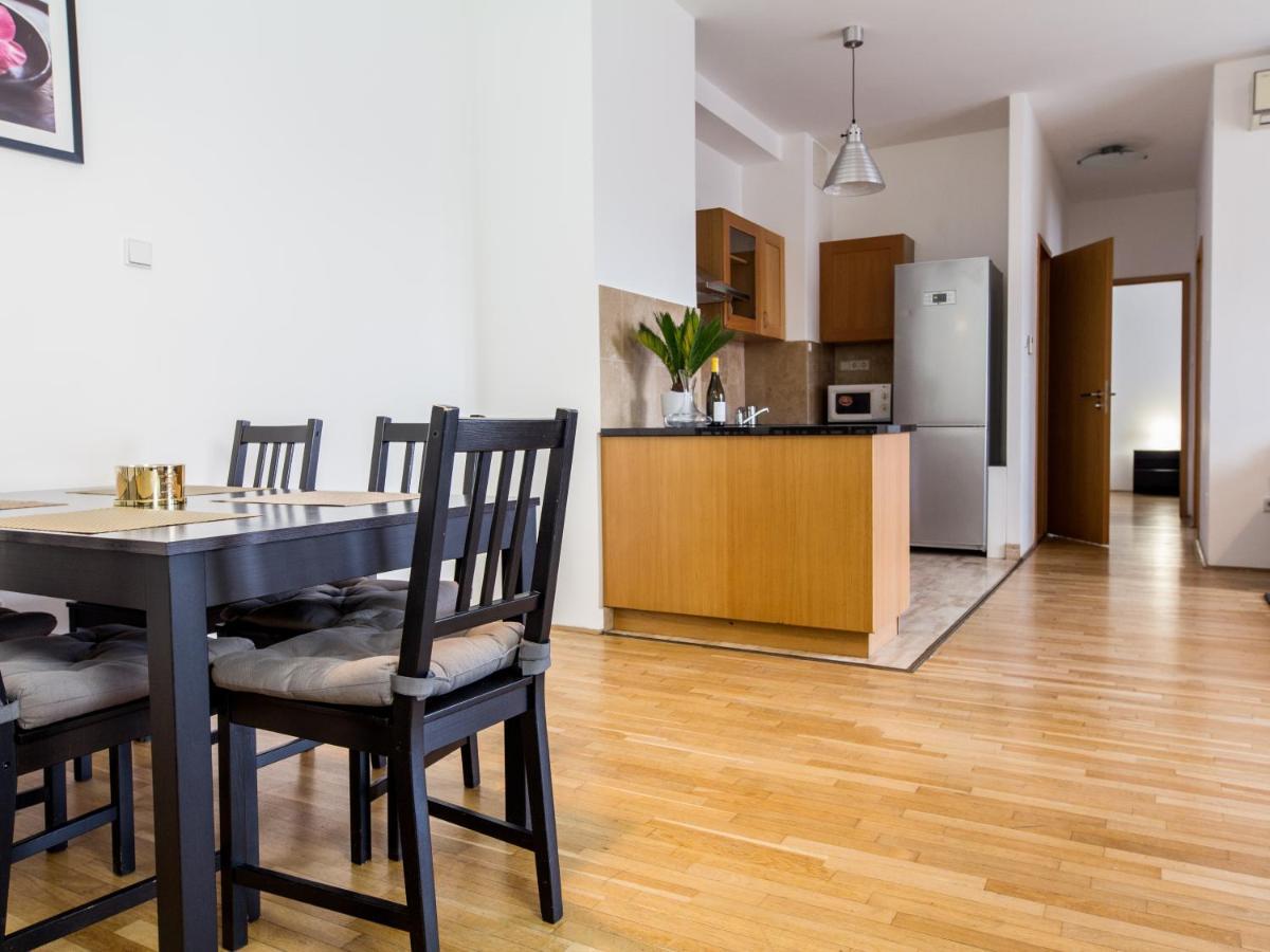 Artemisia Luxury Apartments Skyflat บูดาเปสต์ ภายนอก รูปภาพ